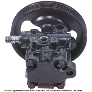 Cardone Reman Remanufactured Power Steering Pump w/o Reservoir for 1994 Plymouth Colt - 21-5868