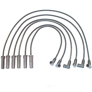 Denso Spark Plug Wire Set for 2002 Chevrolet Camaro - 671-6048