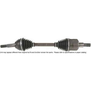 Cardone Reman Remanufactured CV Axle Assembly for 2007 Saab 9-7x - 60-1345