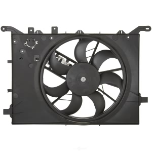 Spectra Premium Engine Cooling Fan for 2003 Volvo S80 - CF46005