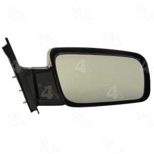 ACI Passenger Side Manual View Mirror for 1995 GMC K2500 Suburban - 365217