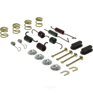 Centric Rear Drum Brake Hardware Kit for Mercury Lynx - 118.61017