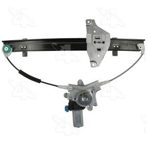 ACI Front Driver Side Power Window Regulator and Motor Assembly for 2007 Suzuki Forenza - 88966