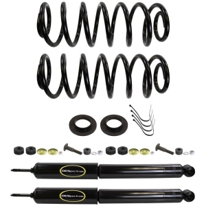 Monroe Rear Air to Coil Springs Conversion Kit for 1995 Ford Crown Victoria - 90003C