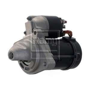 Remy Remanufactured Starter for BMW 330Ci - 17374