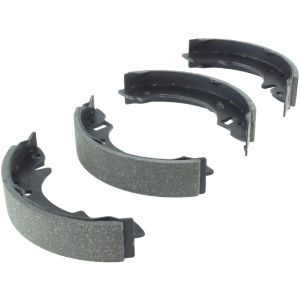 Centric Premium Rear Drum Brake Shoes for 1987 Ford EXP - 111.05000