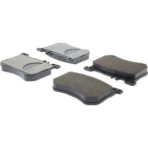 Centric Premium Semi-Metallic Front Disc Brake Pads for 2015 Mercedes-Benz SL400 - 300.16700