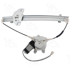 ACI Front Passenger Side Power Window Regulator and Motor Assembly for 2001 Mitsubishi Mirage - 88411