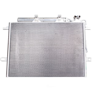 Denso Air Conditioning Condenser for Mercedes-Benz CLS55 AMG - 477-0792