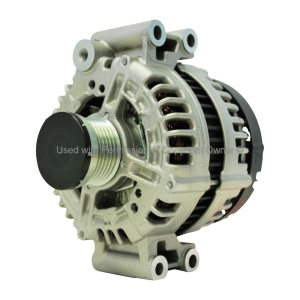 Quality-Built Alternator Remanufactured for 2008 BMW 528xi - 11300
