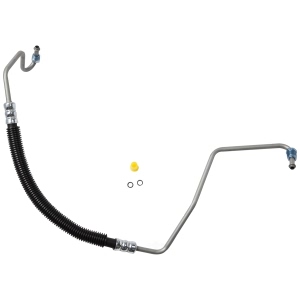 Gates Power Steering Pressure Line Hose Assembly Pump To Hydroboost for Chevrolet C3500 - 368610