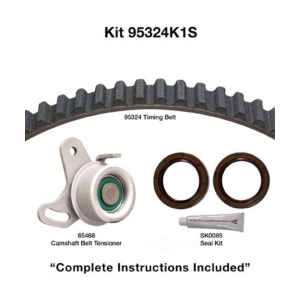 Dayco Timing Belt Kit for 2003 Hyundai Accent - 95324K1S