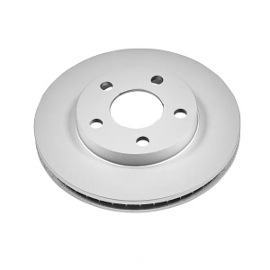 Power Stop PowerStop Evolution Coated Rotor for 1999 Chevrolet Malibu - AR8256EVC