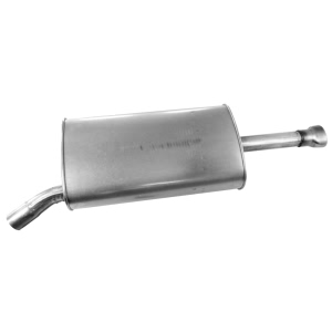 Walker Soundfx Aluminized Steel Oval Direct Fit Exhaust Muffler for Pontiac Grand Am - 18592