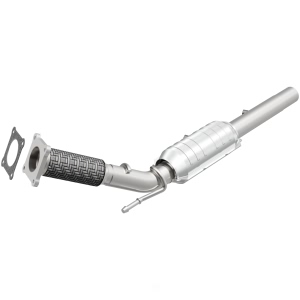 Bosal Direct Fit Catalytic Converter And Pipe Assembly for 2009 Volkswagen Beetle - 099-1938