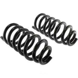 Centric Premium™ Coil Springs for 2008 Chevrolet Avalanche - 630.66123