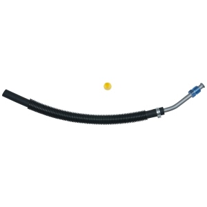 Gates Power Steering Return Line Hose Assembly From Gear for 2000 Isuzu Trooper - 352527