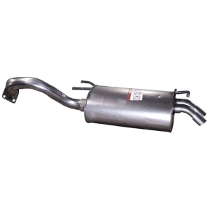 Bosal Rear Exhaust Muffler for 1999 Mitsubishi Diamante - 177-793