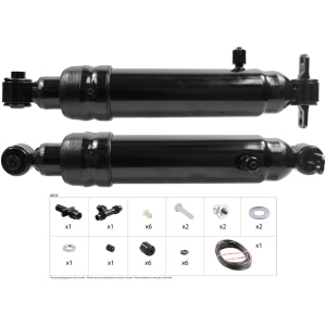 Monroe Max-Air™ Load Adjusting Rear Shock Absorbers for Buick Skylark - MA780