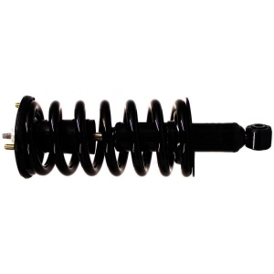 Monroe RoadMatic™ Front Driver or Passenger Side Complete Strut Assembly for 2004 Nissan Titan - 481358