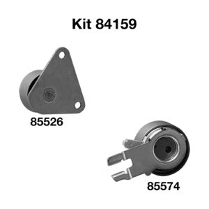 Dayco Timing Belt Component Kit for Volvo S60 Cross Country - 84159