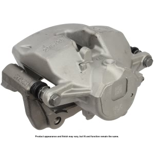 Cardone Reman Remanufactured Unloaded Caliper w/Bracket for 2008 Mercedes-Benz C300 - 19-B3722