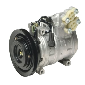 Denso A/C Compressor for Plymouth Sundance - 471-0375