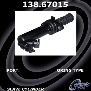 Centric Premium Clutch Slave Cylinder for 2007 Jeep Wrangler - 138.67015