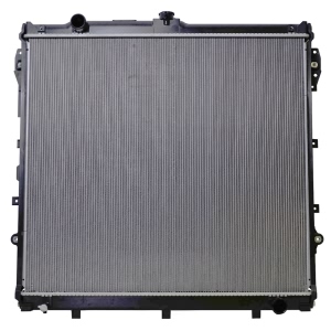 Denso Engine Coolant Radiator - 221-3150