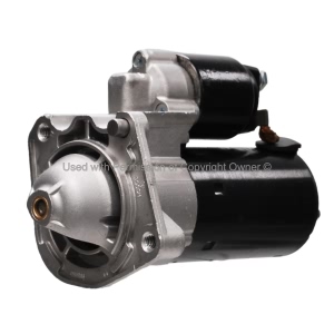 Quality-Built Starter Remanufactured for 2004 Volvo S40 - 19453
