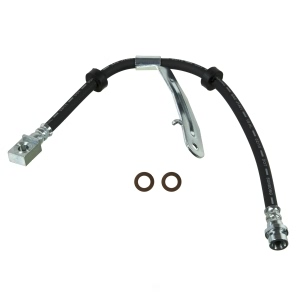 Wagner Rear Driver Side Brake Hydraulic Hose for 2006 Mazda Tribute - BH143152