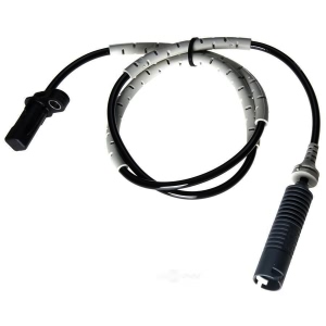 Hella ABS Wheel Speed Sensor for 2006 BMW 325i - 010039231