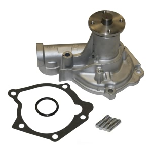 GMB Engine Coolant Water Pump for Mitsubishi Montero Sport - 148-1610