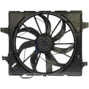 Dorman Engine Cooling Fan Assembly for 2012 Jeep Grand Cherokee - 621-498