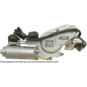 Cardone Reman Remanufactured Wiper Motor for Toyota Corolla - 43-2092