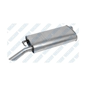 Walker Soundfx Aluminized Steel Oval Direct Fit Exhaust Muffler for Oldsmobile - 18215