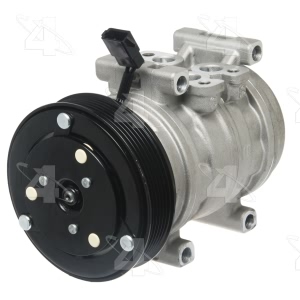 Four Seasons A C Compressor With Clutch for 1990 Ford Probe - 58385