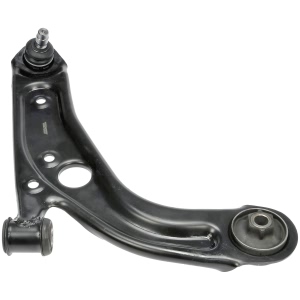 Dorman Front Passenger Side Lower Non Adjustable Control Arm And Ball Joint Assembly for 2012 Fiat 500 - 524-090