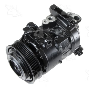 Four Seasons Remanufactured A C Compressor With Clutch for 2019 Ram 1500 - 197334