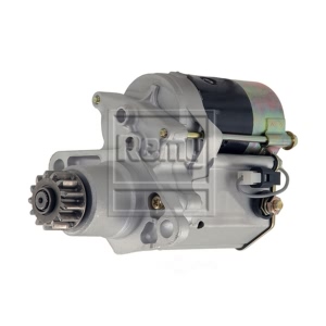 Remy Remanufactured Starter for 1991 Toyota MR2 - 16842