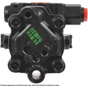 Cardone Reman Remanufactured Power Steering Pump w/o Reservoir for 2011 Nissan Armada - 21-494