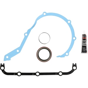 Victor Reinz Timing Cover Gasket Set for 1985 Ford E-150 Econoline - 15-10363-01
