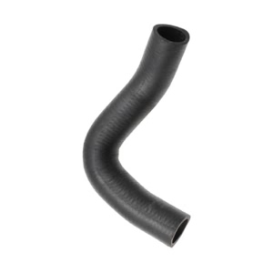 Dayco Engine Coolant Curved Radiator Hose for 1989 Ford Probe - 71149