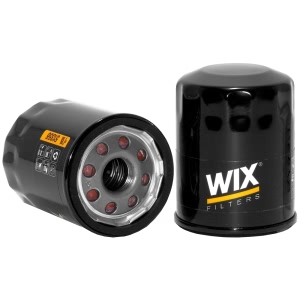 WIX Full Flow Lube Engine Oil Filter for 2002 Mazda 626 - 51356