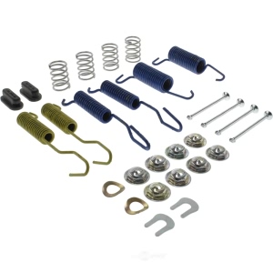 Centric Drum Brake Hardware Kit for Mercury - 118.61008