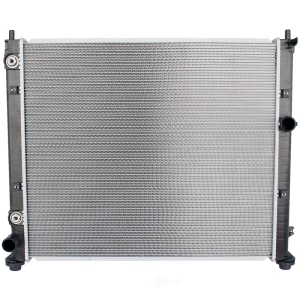 Denso Engine Coolant Radiator for 2014 Cadillac CTS - 221-9293