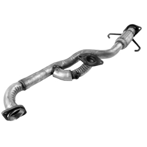 Walker Aluminized Steel Exhaust Front Pipe for 2001 Mazda MPV - 54701