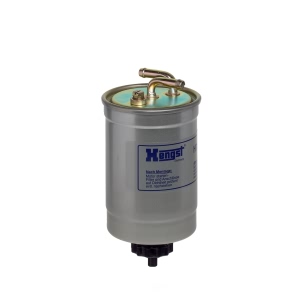 Hengst In-Line Fuel Filter for 1985 Volkswagen Jetta - H70WK04