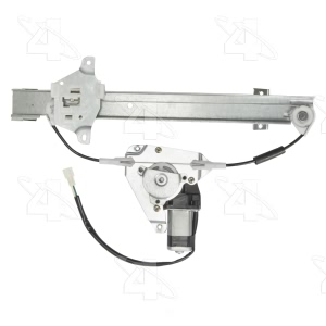 ACI Power Window Regulator And Motor Assembly for 1989 Plymouth Colt - 88459
