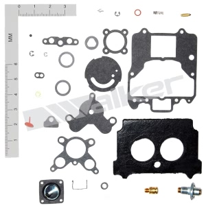 Walker Products Carburetor Repair Kit for 1988 Jeep J20 - 15825